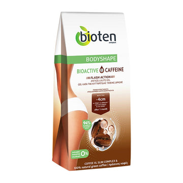 Bioten Bodyshape Bioactive Caffeine Anticellulite Gel 200ml